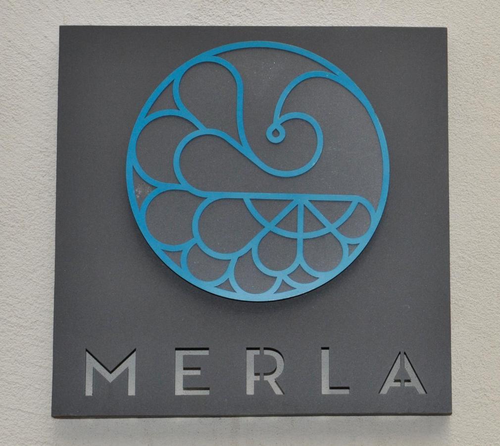 Merla Art & Luxury Rooms Split Exterior foto