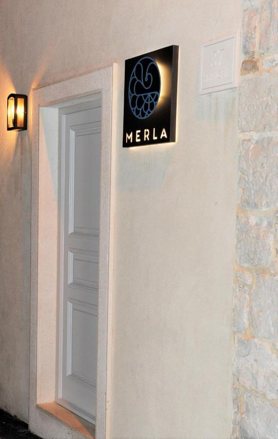 Merla Art & Luxury Rooms Split Exterior foto